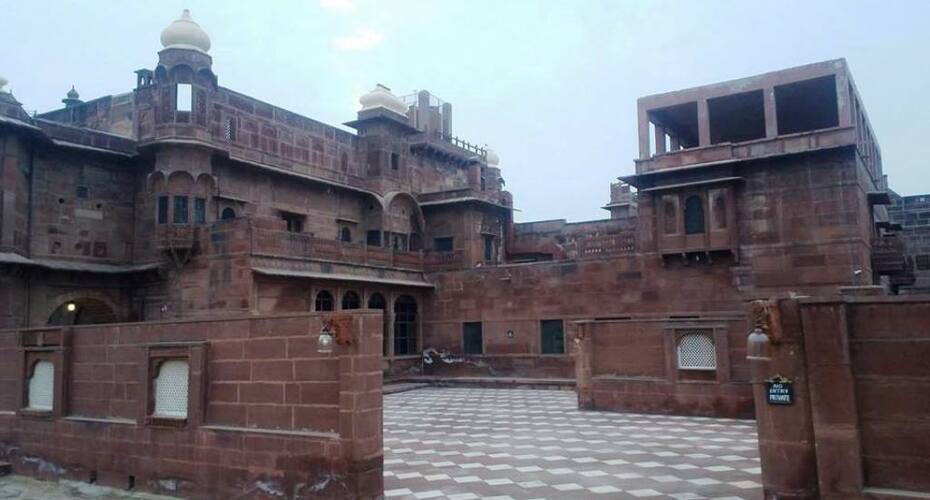 Pokaran Desert Resort, Jaisalmer 5